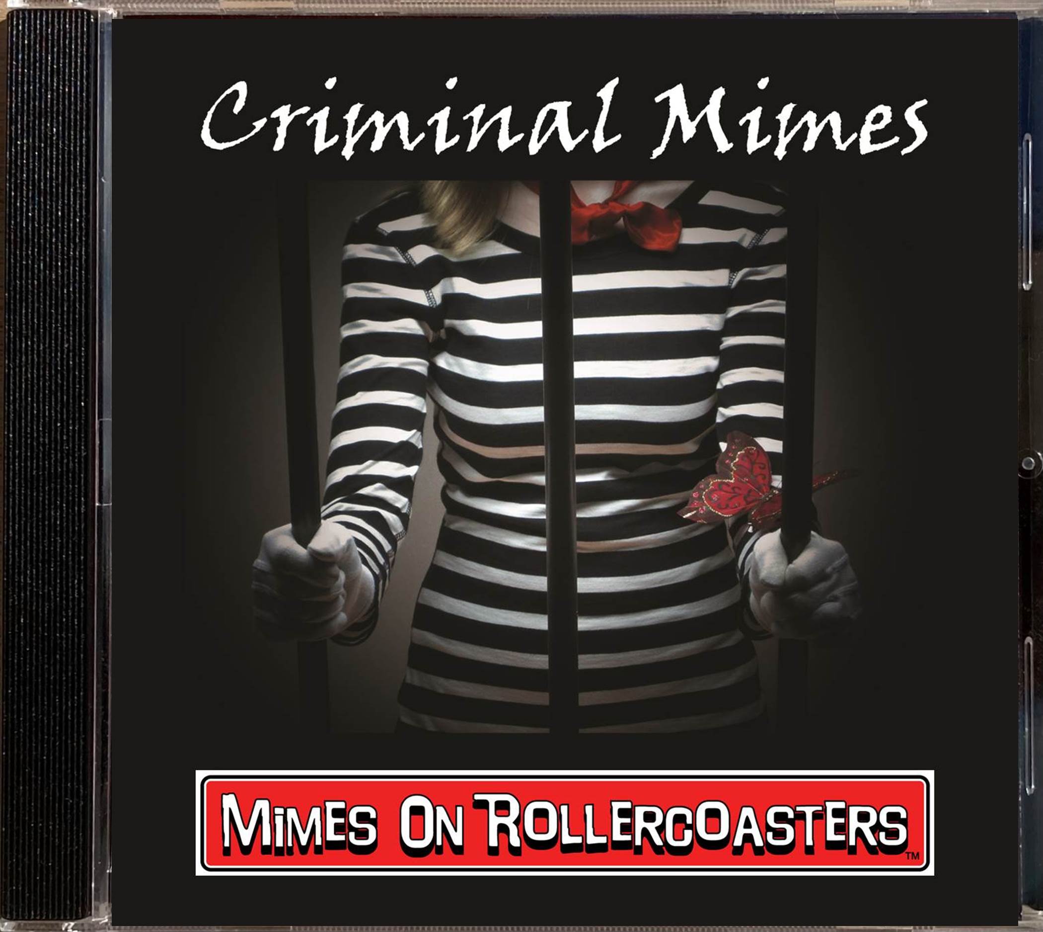 Mimes On Rollercoasters™ - Criminal Mimes